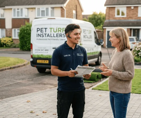 Pet Turf Installation Holloway, OH FAQs